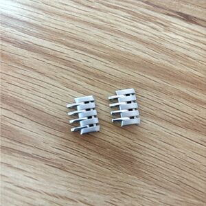 Omega watch links (set of 2)
